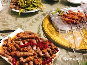 Jinan Barbecue (Zhengzhou Road Branch)