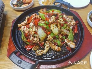 Baidiyuan Skewer City (Korean Style Commercial Street Store)