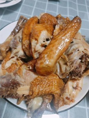 Fushoulu Roast Chicken (Wenzhou Road Branch)