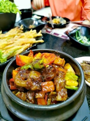 Liu Ting (Korean City Store)