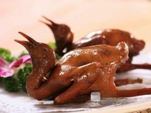 Huaguo Flavor Pigeon (Korean Town Branch)