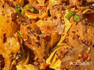 Li Fu Ji熏拌鸡架·Bite Happiness Rice Box (Huangdao Branch)