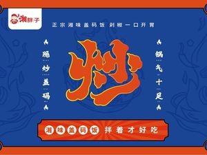 Xiang胖子盖码饭