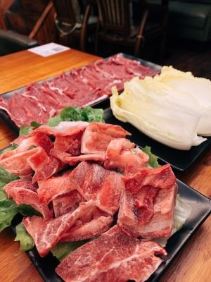 Those Years Chaoshan Beef Hot Pot