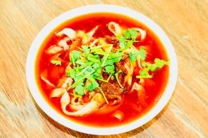 San Shi Ji Jixi Knife-Edged Noodles