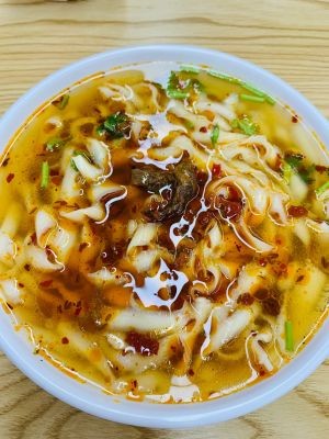 Wu Shi Fu Ji Xi Dao Xiao Noodles (Aoyuan Hanlin Mingyuan Store)