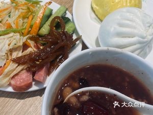 Baozi Ke Beef Soup Dumplings (Qingdao Medical University Hospital Laoshan Branch)