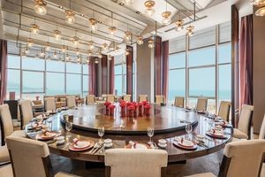 Shan Hang Kaiyue Hotel · Donghai 88 Private Dining