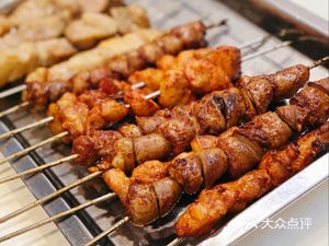 Wang Jie Barbecue