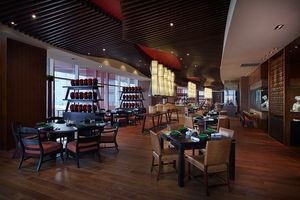 Shanguang Hyatt Hotel · Donghai 88 Flavors Restaurant