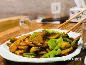Qin Zao Yingzi Restaurant (Gutian Road Branch)