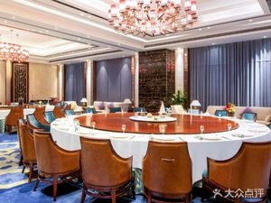 Qingdao Yihai Garden Hotel Main Branch · Chinese Restaurant