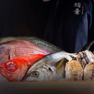 Sushi Jing YI JING · Japanese Cuisine