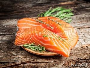 Blue Ocean Golden Fin Salmon (Maiao Branch)