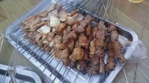 Wan Yu Barbecue Old Xie Wild Dumplings (Dongdu Huayuan Branch)