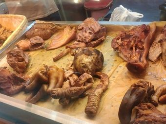 诸城烧肉店