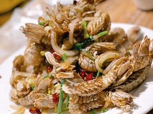 He Wei Xian Lamb Restaurant (Damai Island Fengyuan Road Community Store)