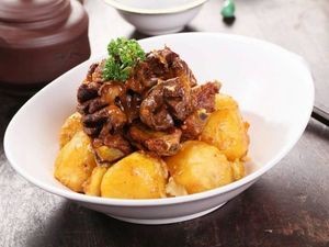 Dongshan Yuan Northeastern Cuisine
