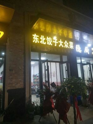 Northeastern Dumpling Popular Cuisine (Starlight Island Dujuan Garden Branch)
