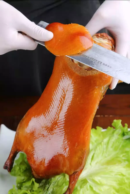 Bai Hua Shen Chu · Old Beijing Flavors