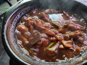 Dexin All-Pork Rice (Hecang Haiyunxi'an Branch)