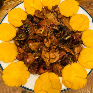 Shanli Renjia Farmhouse Courtyard Catering (Huangdao District)