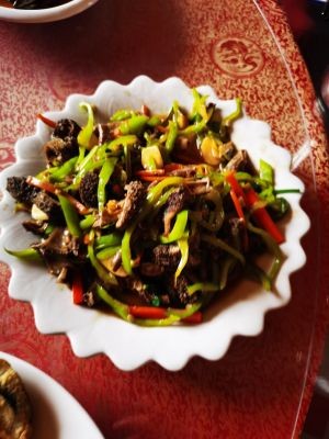 Shan Hai Qing Farmhouse Banquet