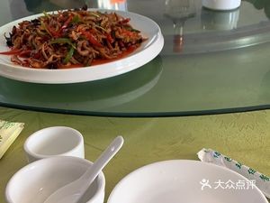 Linshui Green Ecological Farmhouse Banquet