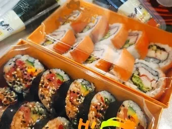 N-Duo Sushi (Victoria Bay Branch)