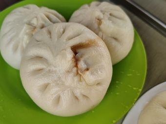 Wangtai Jinrui Feng Donkey Meat Bun