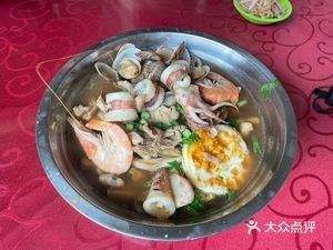 Master Zhu's Fresh Meat Stew Pie