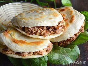 Shaanxi Old Tongguan Meat Buns (Poly Haishang Luolan Store)