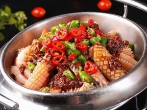 Small Sichuan • Sichuan Cuisine • Barbecue (Huangdao Branch)