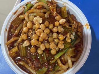 粉小酱·新疆特色炒米粉·脱骨鸡爪(泊里店)