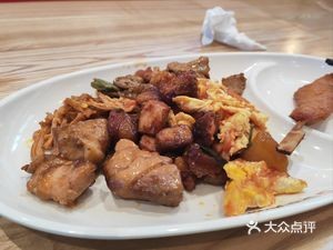Xianghe Stir-fried Self-service Fast Food (Yuehe Huajie Branch)