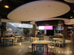 Qingdao Hongshulin Resort World · Food Plaza (Binhai Avenue Branch)