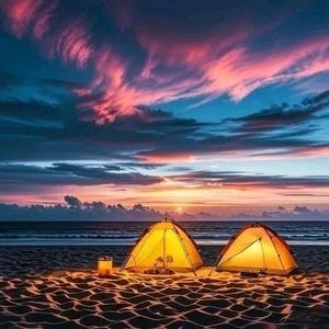 青岛红树林度假世界·挽风营地
