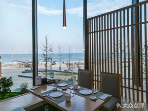 Qingdao Red Forest Resort World · Hexingge Japanese Cuisine Collection