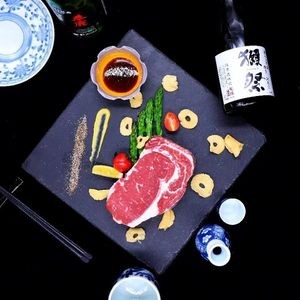 Qingdao Fudu Wanda Reign Hotel - Wa Japanese Restaurant