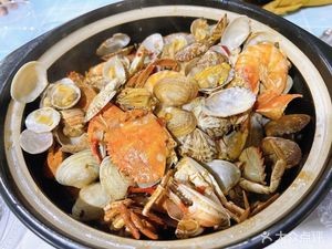 Lingshan Island View Sea House Fishermen's Feast