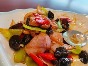 Qiangang Seafood