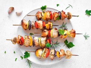 Kaihong Fried Skewers (BoLi Branch)