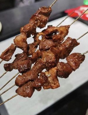 Xu Ji Chicken Skewers (Duduozigou Store)
