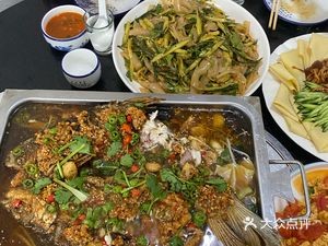 Shao Kao Xiao Jiu Guan