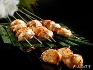 Jianan Skewers (Ping Hai Lin Feng Qiqi Store)