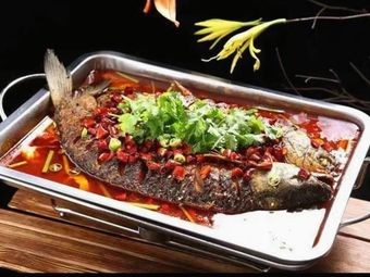 Northeastern Grilled Seafood Home Cooking (Dujuan Garden Store)