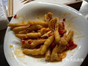 Lu He Old Beijing Hot Pot (Xingguangdao Dujuan Garden Branch)