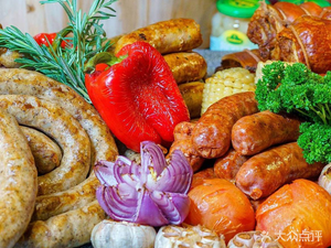 Qingdao Sunac Sheraton Hotel · Bela Bela Buffet Restaurant