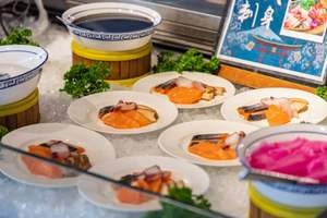 Longhe Aime Hotel · Xingshipu Buffet Restaurant