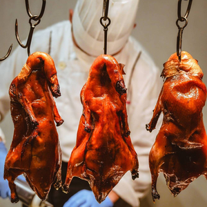 Qingdao Oriental影都 Crowne Plaza Hotel · Starlight All-Day Western Restaurant